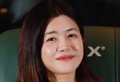 陳妍希看電影被捕獲!臉頰浮腫認不出 她喊:要成為自己的太陽