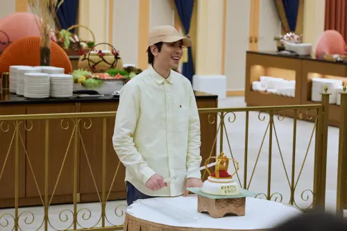 ▲蕭敬騰今天38歲生日。（圖／寬魚國際Ｘ華納音樂提供）