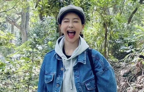 39歲女星陳瑋薇懷二胎!曾試管嬰兒失敗陷低潮 出外景滑倒急送醫