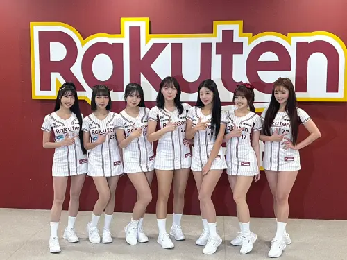 樂天女孩「Rakuten Girls」韓援三本柱河智媛、廉世彬與禹洙漢遺憾未能在主場獻技,但也表示這代表有更多時間練習,期待下次準備得更好給大家看。(圖/記者林子翔攝) ▲樂天女孩「Rakuten Girls」韓援三本柱河智媛、廉世彬與禹洙漢遺憾未能在主場獻技,但也表示這代表有更多時間練習,期待下次準備得更好給大家看。(圖/記者林子翔攝)