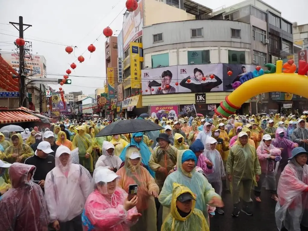 ▲「2025大甲媽Bobi Run」3月30日開跑！為遶境活動揭開序幕。（圖／臺中市政府運動局）