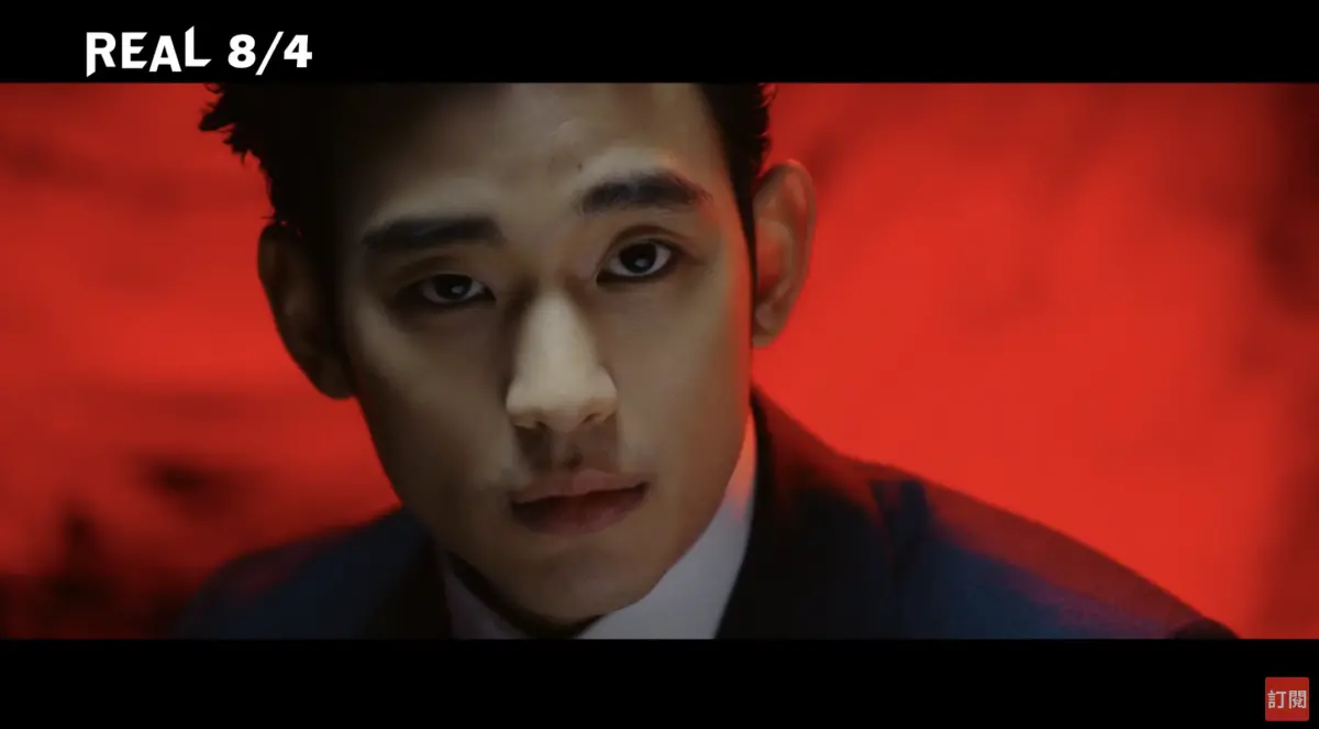 ▲由金秀賢（如圖）主演的《REAL》近期被爆出臨時更換導演，對象還是自己表哥李沙朗，如今韓媒揭露內幕，指出是原導演李正燮涉貪才造就新局面，對此李正燮痛批：「根本不成立。」（圖／GaragePlay 車庫娛樂 YouTube）