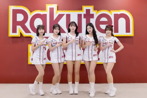 ▲樂天女孩（圖／樂天桃猿提供）