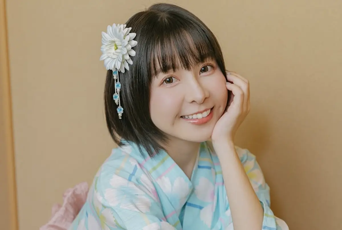 ▲台灣女優胎尼在日本正式出道，不過她的作品才剛上線就被外流，對此她高情商回覆：「不用傳給我，本來就一定會被外流。」（圖／胎尼 IG）