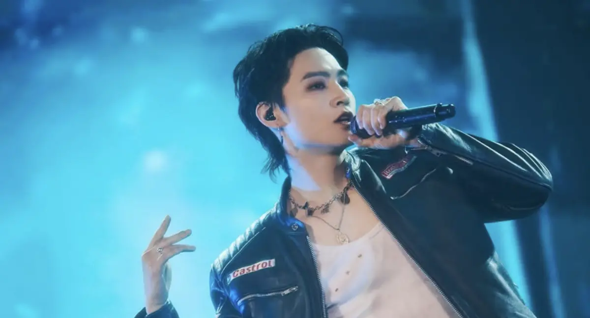 ▲GOT7隊長JAY B原定要在曼谷的活動因緬甸強震波及取消，為此他特地發影片為該地祈福，更呼籲粉絲注意安全，同時也承諾活動會再舉辦，讓粉絲大讚暖心。（圖／IG jaybnow.hr）