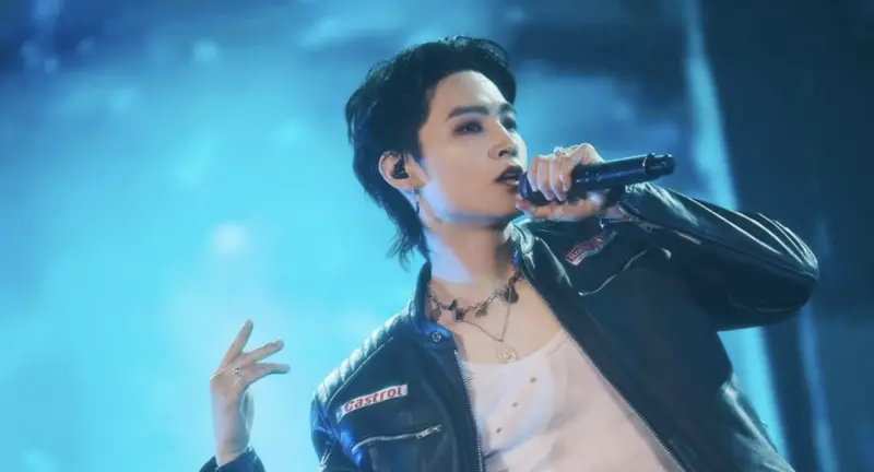 ▲GOT7隊長JAY B原定要在曼谷的活動因緬甸強震波及取消，為此他特地發影片為該地祈福，更呼籲粉絲注意安全，同時也承諾活動會再舉辦，讓粉絲大讚暖心。（圖／IG jaybnow.hr）