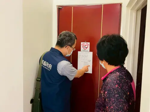 ▲清明連假將至,屏東縣府啟動旅宿房價稽查與安全檢查。(圖/屏東縣府) ▲清明連假將至,屏東縣府啟動旅宿房價稽查與安全檢查。(圖/屏東縣府)