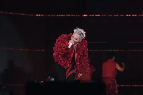 GD首爾演唱會直擊2／BIGBANG確定回歸　權志龍好感動：謝謝V.I.P
