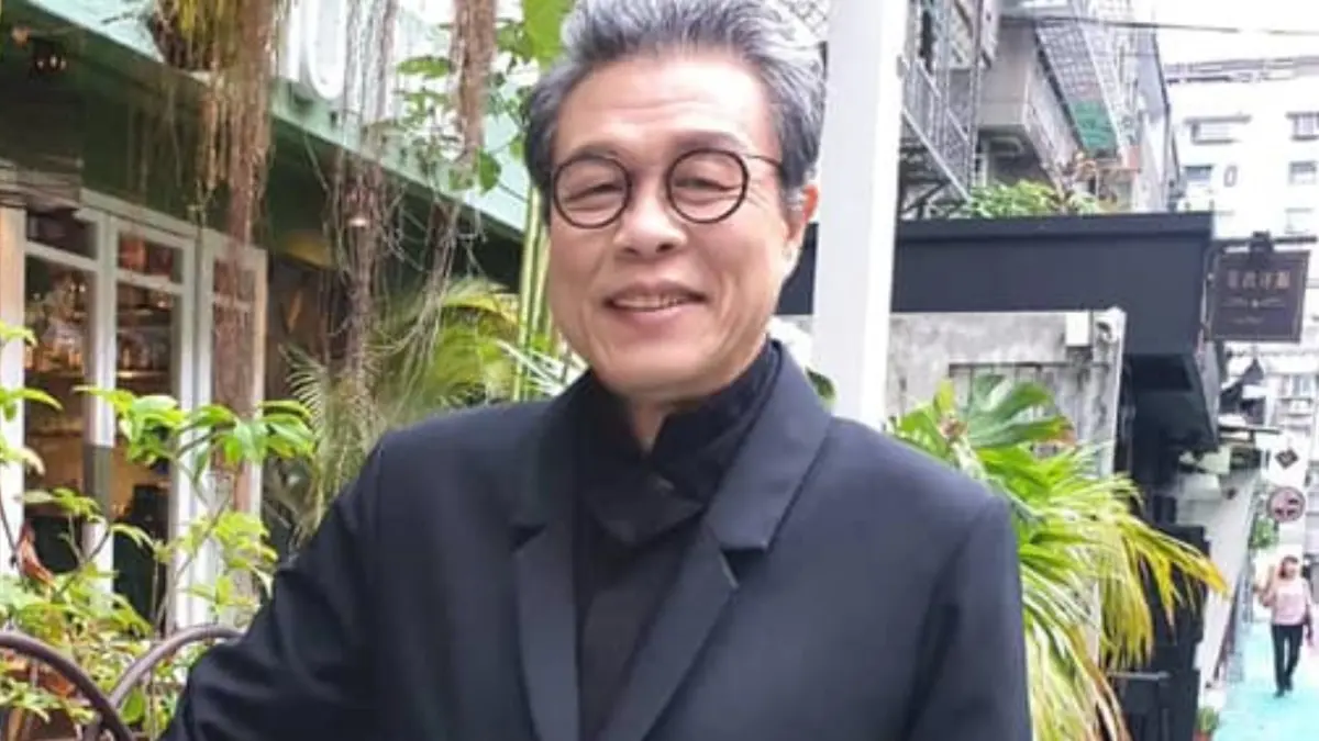 ▲男星楊烈（如圖）覺得想去中國發展沒有人可以阻止，但就是覺得別編理由，更直接嗆明黃安，要對方別回台灣了，「從台灣除名。」（圖／楊烈臉書）