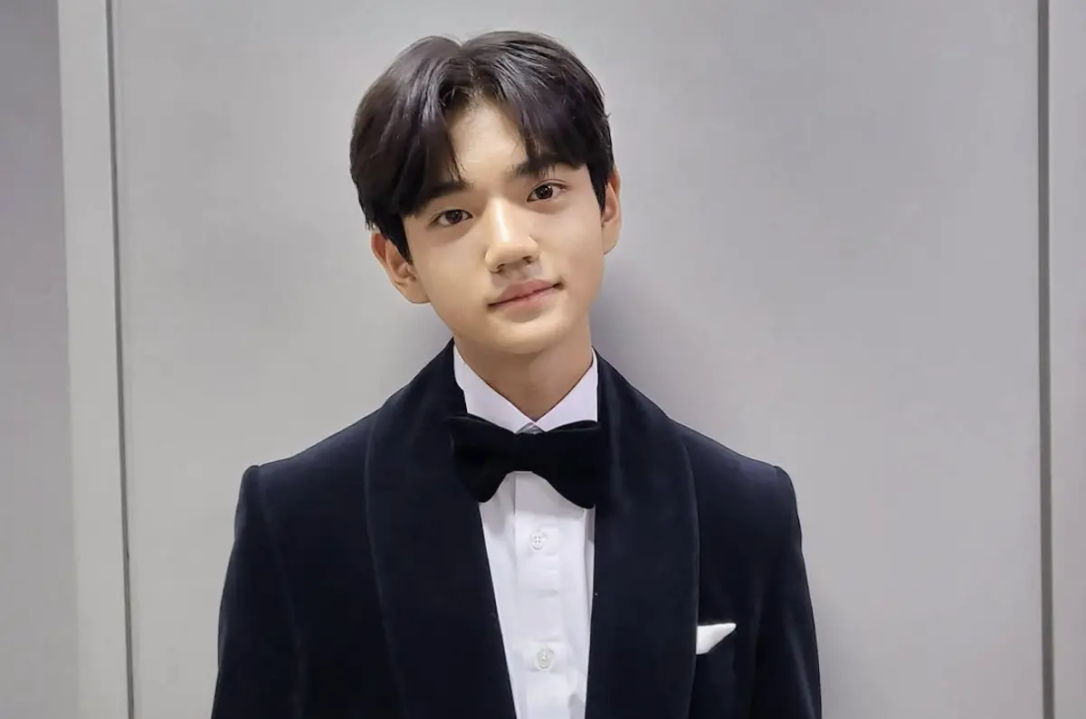 ▲金康勳（如圖）過去就和IU合作過韓劇《德魯納酒店》，而這次他客串出演《苦盡柑來遇見你》時，不少觀眾則是因為金康勳變太帥，還差點認不出來。（圖／金康勳 IG）