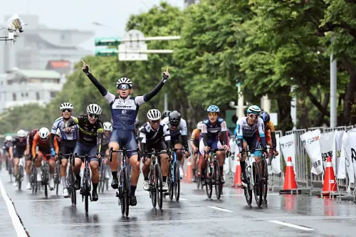 ▲96聯賽天母站冠軍小將李靖烽。(圖/96聯賽提供) ▲96聯賽天母站冠軍小將李靖烽。(圖/96聯賽提供)