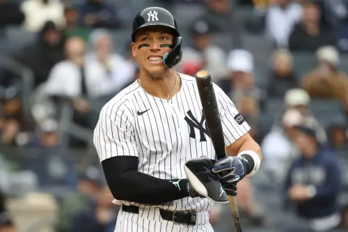 MLB/Judge又炸裂!洋基12:3橫掃釀酒人 開季3戰15轟平聯盟紀錄