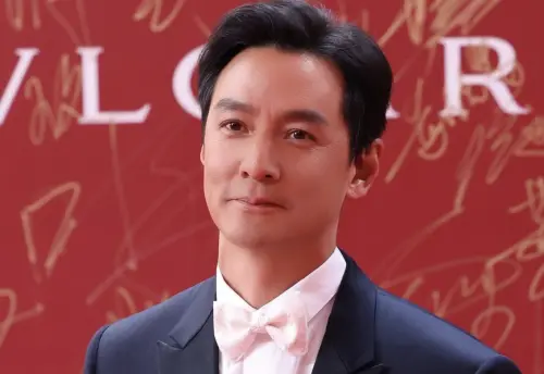 ▲吳彥祖是觀眾心目中香港影壇帥氣男神，據稱是《九龍城寨之圍城》續集的重磅新卡司。（圖／摘自 IG@thatdanielwu）