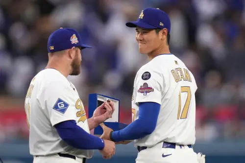 MLB/大谷翔平好值錢!親簽1/1球員卡拍賣 結標價飆破3000萬