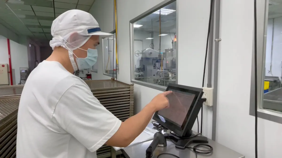 ▲聯夏公司導入物聯網技術，以感測器取代人工紀錄，全面升級為數位表單並串流至中控室，讓各部門能即時監控並掌握資訊。（圖／經濟部）