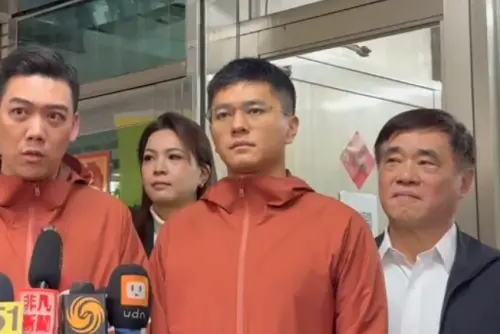 「罷免雙吳」李孝亮、劉思吟被約談　議員怒轟民主政治之恥

