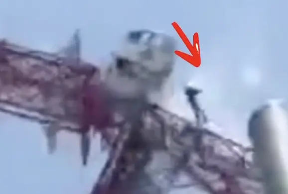 驚悚影片流出！泰國地震讓操作員從37樓甩飛　「臉著地」身亡