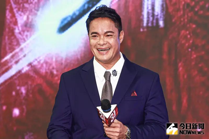 ▲身為職棒現役傳奇，林智勝也樂於分享經驗給後輩，近期他就談到自己面對低潮時的態度和處理方式，直言生活中從人、書和電視劇中，都能有一句話讓自己受到啟發。（圖／記者葉政勳攝 , 2025.03.31）