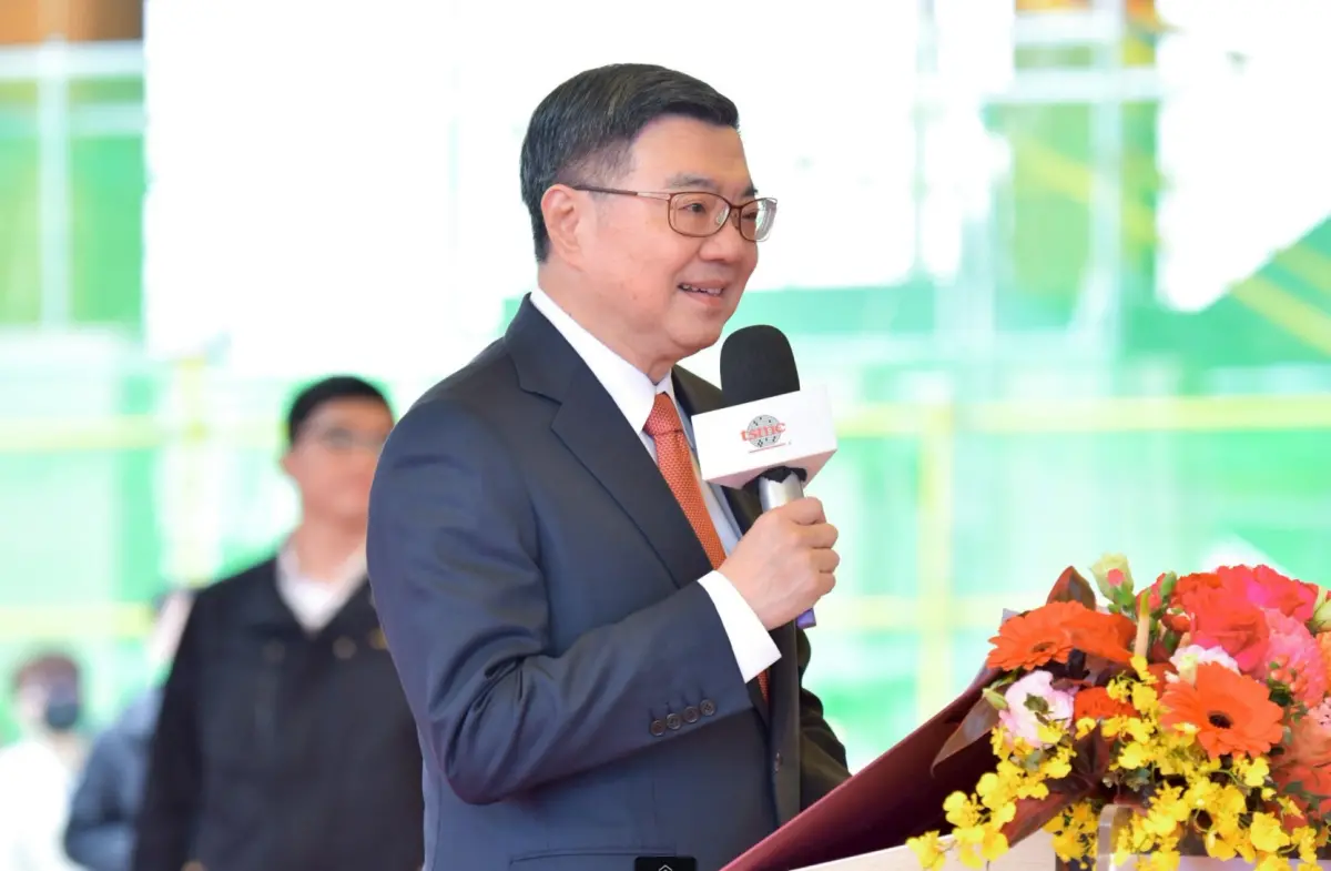 ▲卓榮泰說，下周主動邀請國會朝野共商國是。（圖／行政院提供）