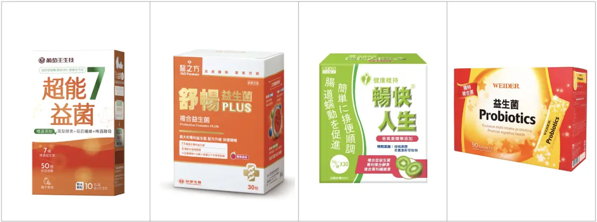 ▲4款益生菌大評比，超商龍頭7-11首度聯手葡萄王推出「超能7益菌」一上市便引起廣大討論，成為新國民益生菌。（圖／品牌提供）