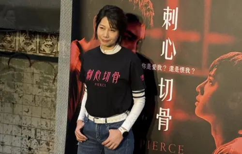 丁寧再批黃子佼「創意私房」案：全台灣的人都關心！盼憤怒成力量
