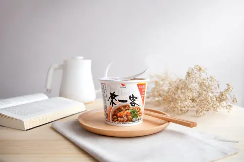 經典不敗的牛肉蔬菜口味,一次能享受到兩種配料的豐富口感。(圖/調理參考) ▲經典不敗的牛肉蔬菜口味,一次能享受到兩種配料的豐富口感。(圖/調理參考)