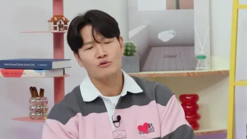 ▲金鍾國在節目《屋塔房的問題兒童們》中提及新買的房子不排除當婚房。（圖／KBS Entertain YouTube）