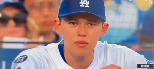 MLB／佐佐木朗希心理太弱了！前美國隊捕手批：投到哭算什麼強者
