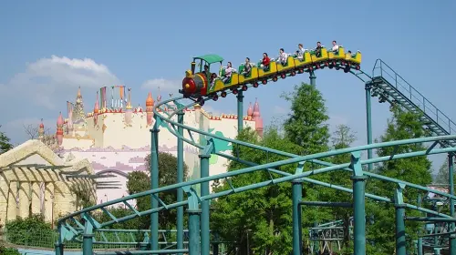 ▲2025年台中麗寶樂園渡假村以全年超過449萬遊客人次位居排行第二。（圖／觀旅局提供）