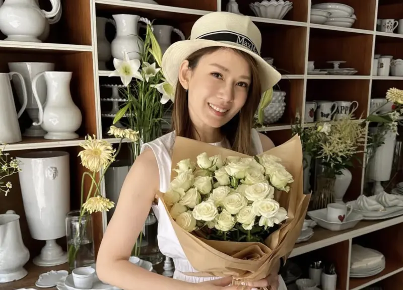 ▲Melody和前夫離異又冒出案外案，涉及台幣超過2000萬債務糾紛，總共纏訟兩年，終於判決結果出爐，由她獲勝，她感嘆一切總算都過去了。（圖／摘自IG）
