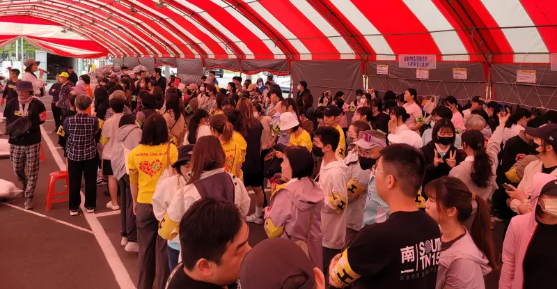 ▲「舊鞋救命！」臺南募集活動圓滿落幕！三天內超過11,000人次熱情響應。（圖／南市府環保局提供）