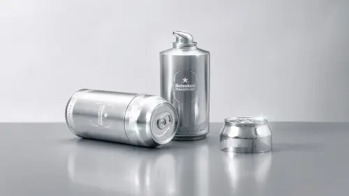 首次橫跨美妝界推出「海尼根星銀極效輕盈乳液」。(圖/海尼根提供) ▲首次橫跨美妝界推出「海尼根星銀極效輕盈乳液」。(圖/海尼根提供)