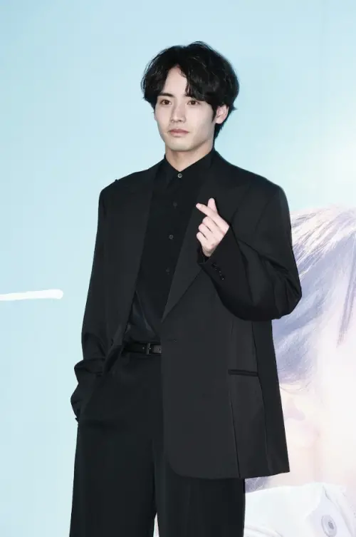 ▲赤楚衛二（圖／記者吳翊緁攝影）