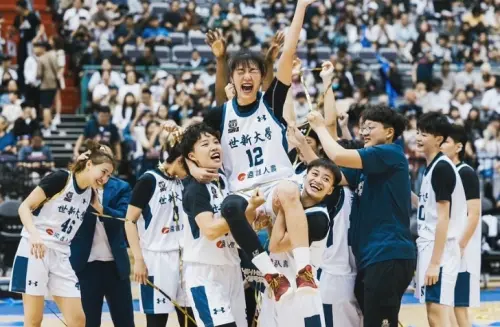 UBA專訪/「美少女」楊淑琄告別小巨蛋舞台!五連霸後的籃球故事