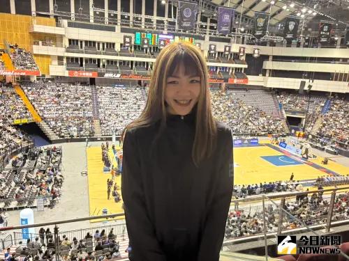 ▲楊淑琄。（圖／記者廖聿偉攝）