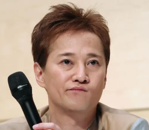 中居正廣被認定性侵女主播。(圖/X) ▲中居正廣被認定性侵女主播。(圖/X)