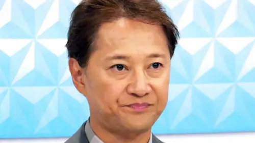 男星中居正廣(如圖)性侵案的調查結果於昨(31)日公開,確定中居正廣性侵女主播。今日,受害的女主播悲痛發聲:「造成了自己一輩子的傷害」。(圖/X) ▲男星中居正廣(如圖)性侵案的調查結果於昨(31)日公開,確定中居正廣性侵女主播。今日,受害的女主播悲痛發聲:「造成了自己一輩子的傷害」。(圖/X)