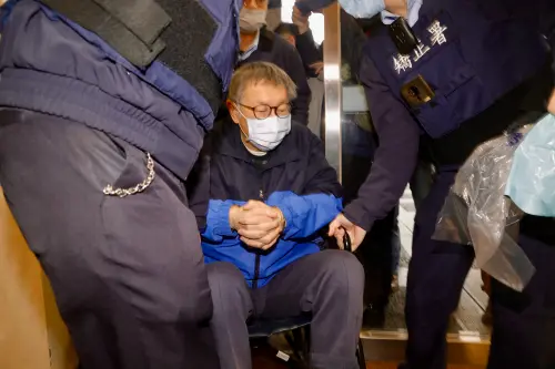 柯文哲今開刀!名醫揭「看守所四道門內幕」轟:國家機器大有問題