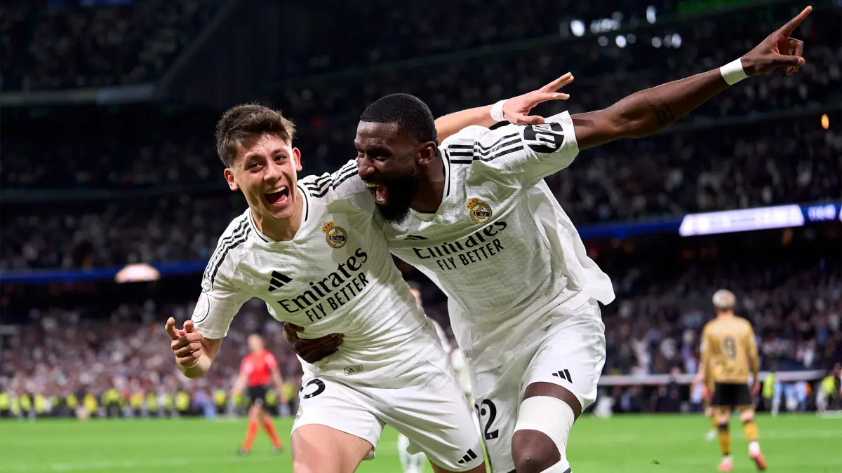 ▲FIFA 俱樂部世界盃及即將於5月11日登場的西班牙國家德比（El Clásico），由皇家馬德里對決巴塞隆納。（圖／取自皇家馬德里X）