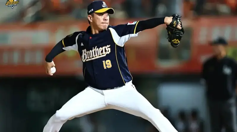 ▲中華職棒大聯盟（CPBL）今（2）日由富邦悍將主場迎戰中信兄弟，兩隊則都祭出隊內本土好投迎戰。兄弟派出「悍將殺手」鄭凱文欲再取勝，而富邦則由旅日好手張奕盼力克黃衫軍，此戰也成為開季至今第一場「土投對決」的比賽。（圖／中信兄弟提供）