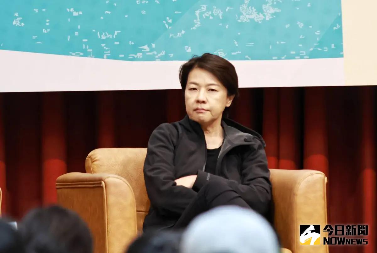 ▲台灣關稅川普政府定案20%，民眾黨立委黃珊珊呼籲政府應說明衝擊項目。（圖／記者吳翊緁攝）