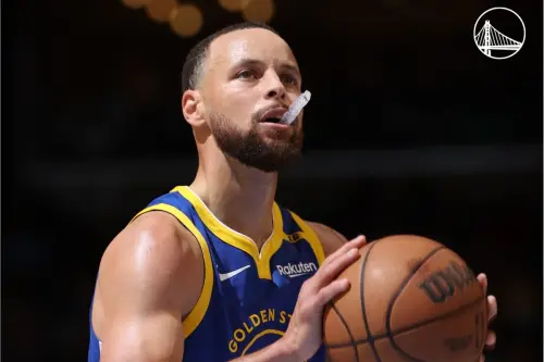 勇士球星Stephen Curry再度上演神奇表現,他出場36分鐘,31投16中,三分球20投12中,罰球8中8,轟下52分10籃板8助攻5抄截。他對灰熊下狠手是為了報上一場只拿2分的仇。 ▲勇士球星Stephen Curry再度上演神奇表現,他出場36分鐘,31投16中,三分球20投12中,罰球8中8,轟下52分10籃板8助攻5抄截。他對灰熊下狠手是為了報上一場只拿2分的仇。(圖/取自金州勇士X)