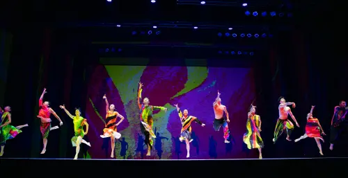 雲門舞集「十三聲」。(圖/雲門基金會提供) ▲雲門舞集「十三聲」。(圖/雲門基金會提供)