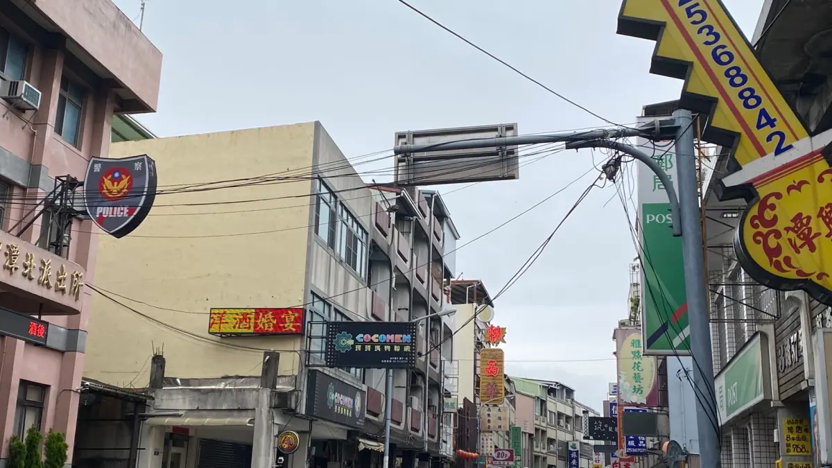 ▲立委楊瓊瓔與市議員賴朝國邀請相關單位辦理施工前說明會(圖／楊瓊瓔服務處提供2025.4.2)