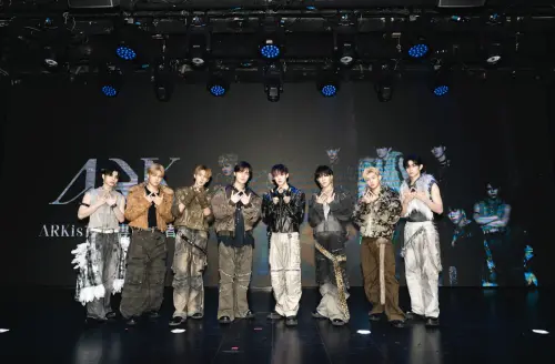 ▲ARKis（圖／踢帕娛樂提供）