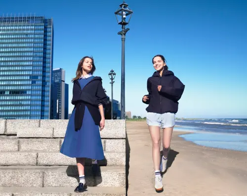 ▲防曬必備抗UV系列單品迎接夏天。（圖／UNIQLO提供）