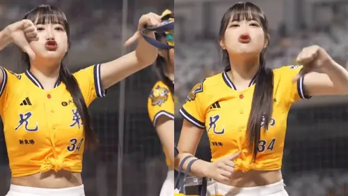 ▲邊荷律（如圖）（圖／翻攝自baseballgameday IG）