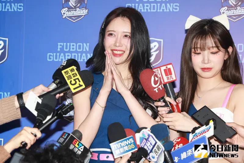 ▲李雅英談近日台籃失言風波，她希望事件可以告一段落。（圖／記者葉政勳攝）