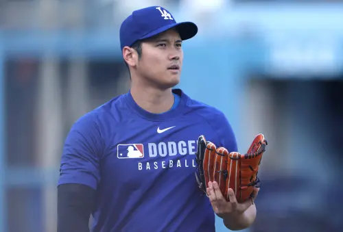 大谷翔平重返牛棚!Roberts給予好評 但何時投手復出仍沒給答案