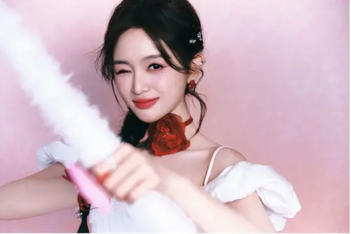 ▲吳宣儀希望在演出中可以有亮眼的表現,近期密集訓練,幾乎不進食。(圖/吳宣儀微博) ▲吳宣儀希望在演出中可以有亮眼的表現,近期密集訓練,幾乎不進食。(圖/吳宣儀微博)